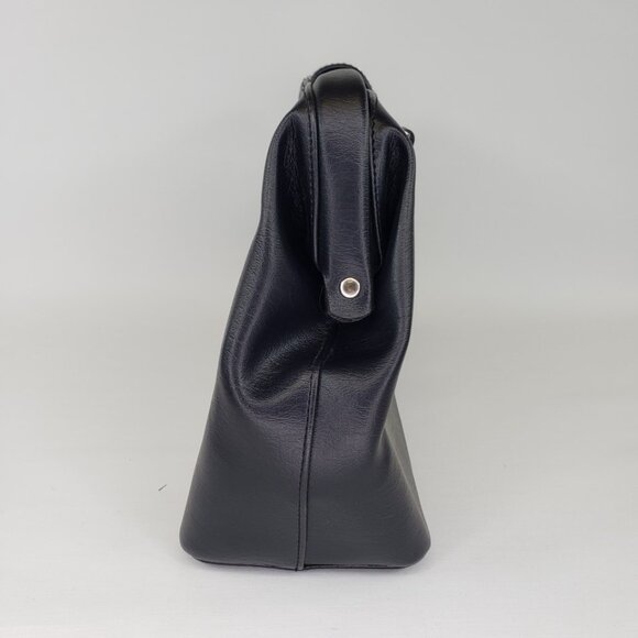 Actonel Black Doctor's Medicine Bag Drug Rep Promotional Item with Key - Picture 6 of 14